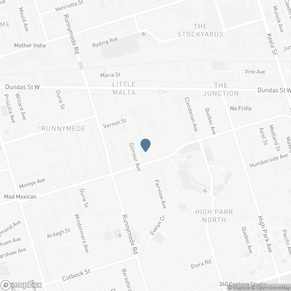 143 FAIRVIEW AVENUE, Toronto, Ontario M6P 3A6